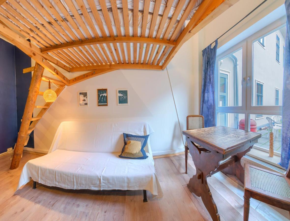 Labyrinth Hostel Weimar Εξωτερικό φωτογραφία