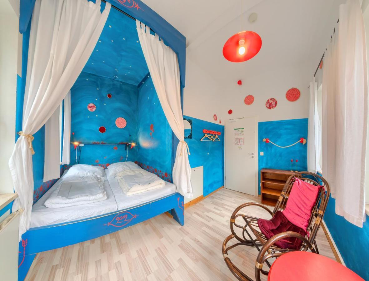 Labyrinth Hostel Weimar Εξωτερικό φωτογραφία