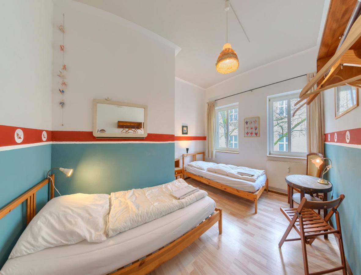Labyrinth Hostel Weimar Εξωτερικό φωτογραφία