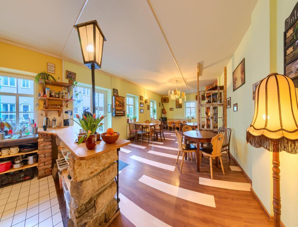 Labyrinth Hostel Weimar Εξωτερικό φωτογραφία