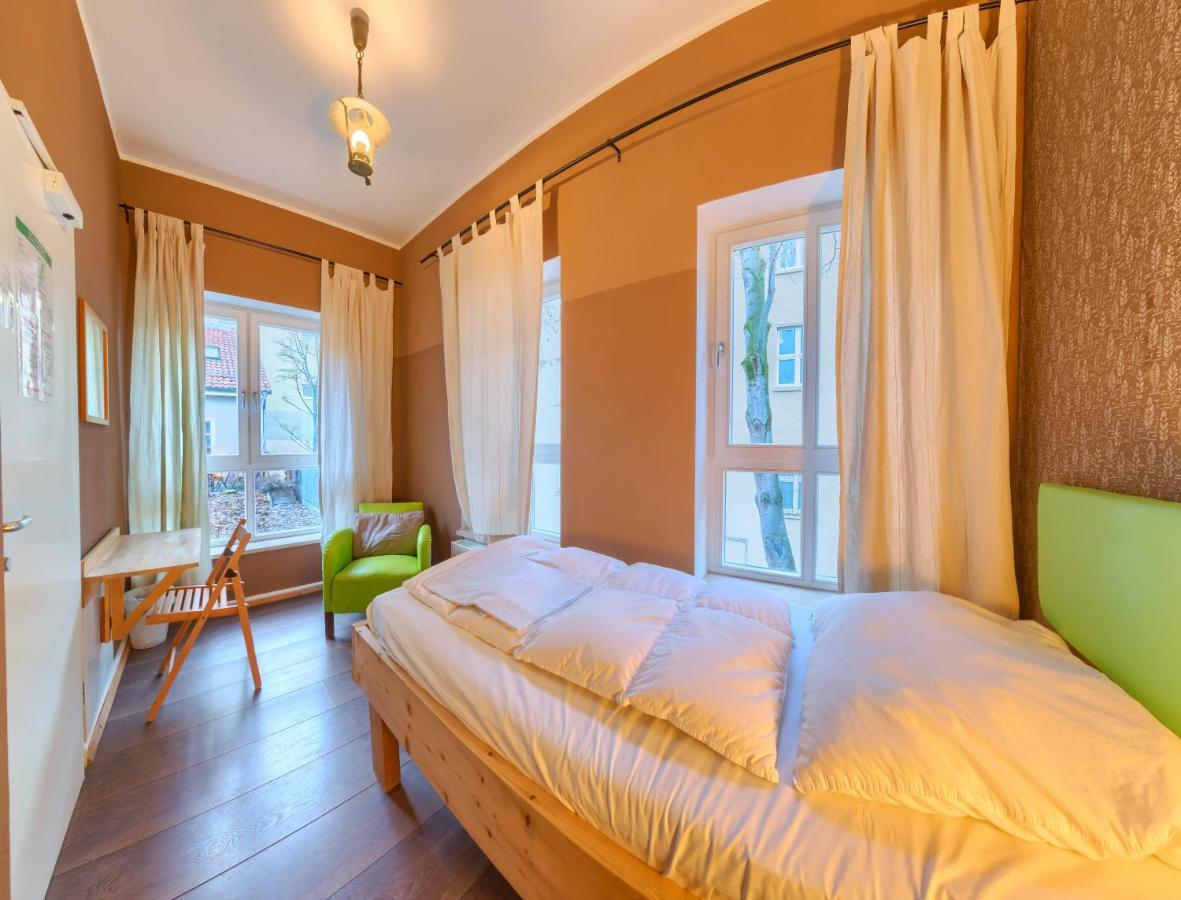Labyrinth Hostel Weimar Εξωτερικό φωτογραφία