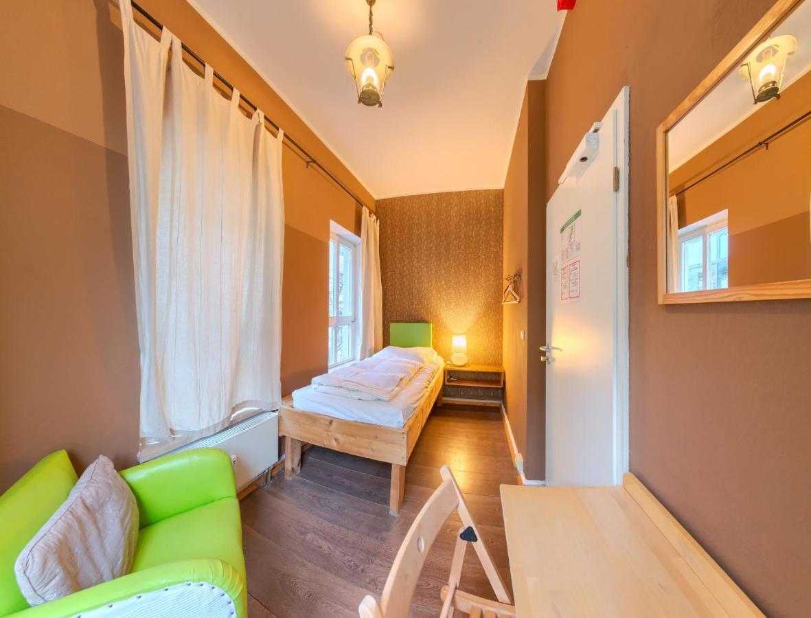 Labyrinth Hostel Weimar Εξωτερικό φωτογραφία