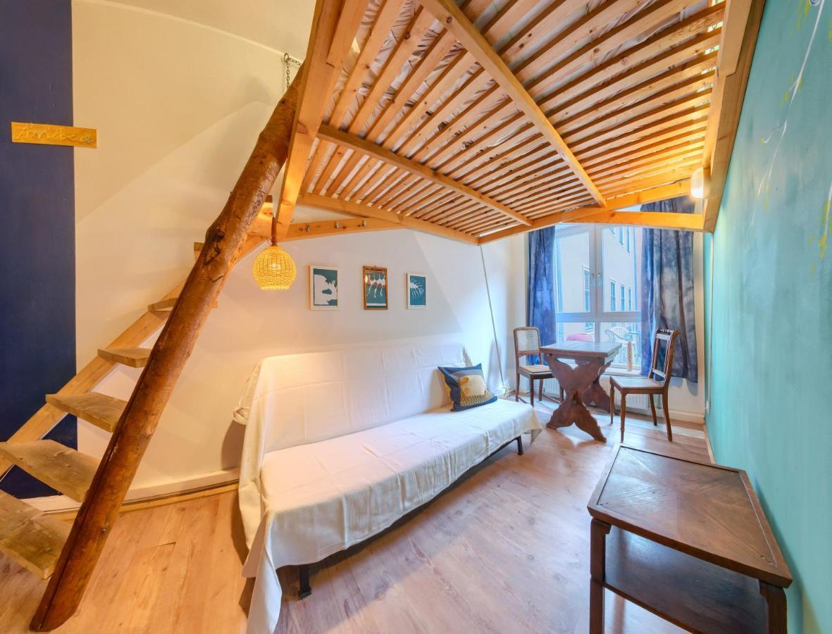 Labyrinth Hostel Weimar Εξωτερικό φωτογραφία