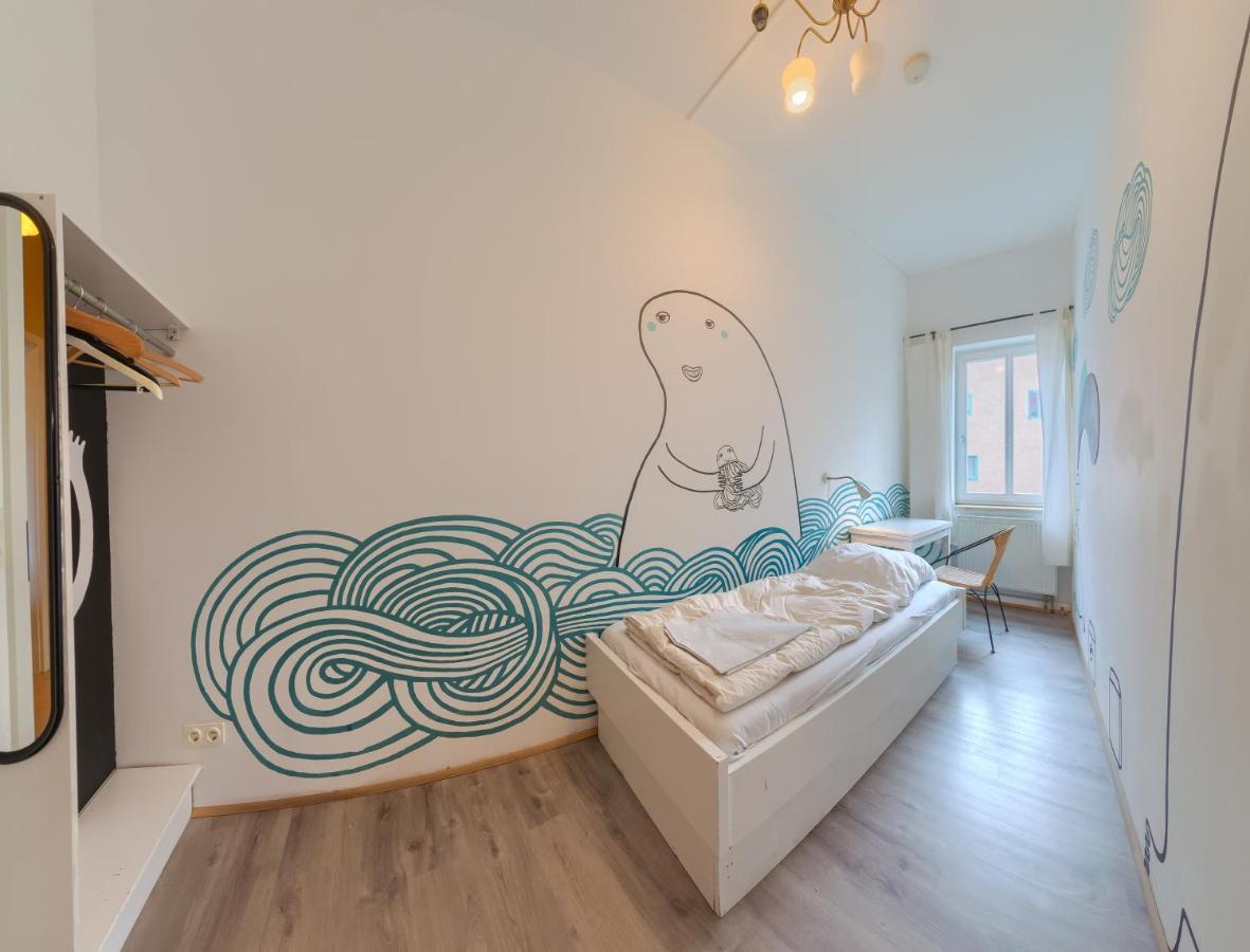 Labyrinth Hostel Weimar Εξωτερικό φωτογραφία
