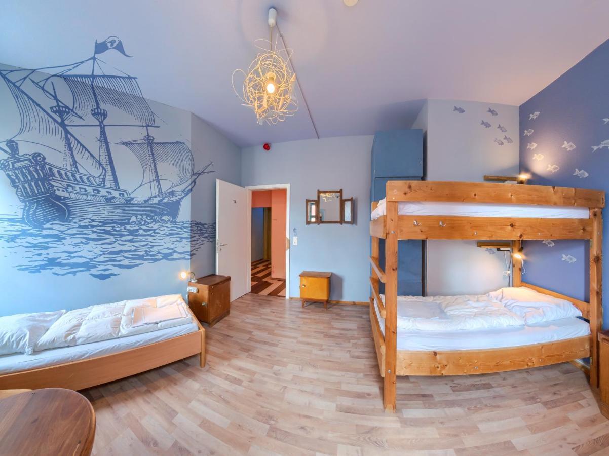 Labyrinth Hostel Weimar Εξωτερικό φωτογραφία