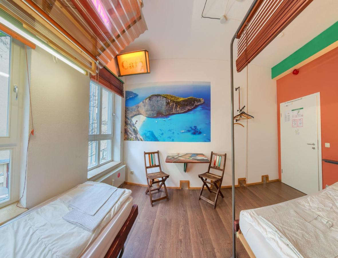 Labyrinth Hostel Weimar Εξωτερικό φωτογραφία
