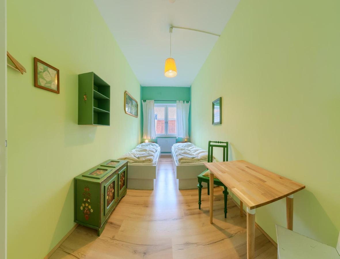 Labyrinth Hostel Weimar Εξωτερικό φωτογραφία