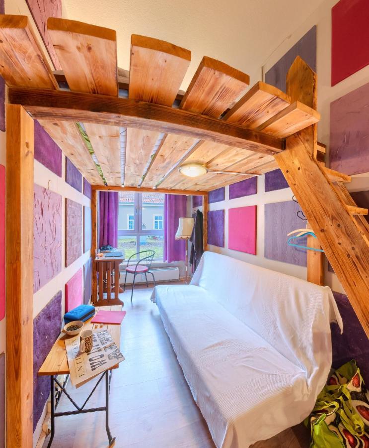 Labyrinth Hostel Weimar Εξωτερικό φωτογραφία