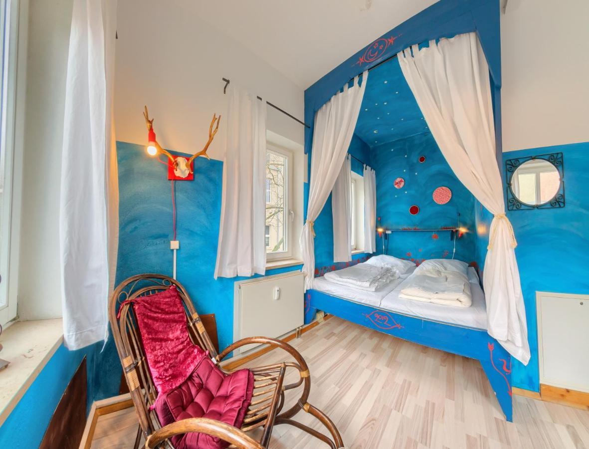 Labyrinth Hostel Weimar Εξωτερικό φωτογραφία