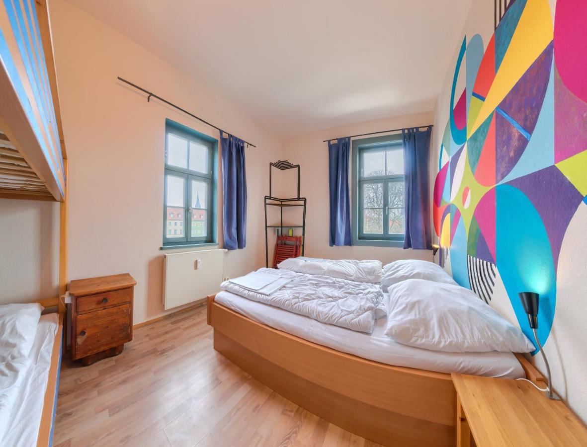 Labyrinth Hostel Weimar Εξωτερικό φωτογραφία