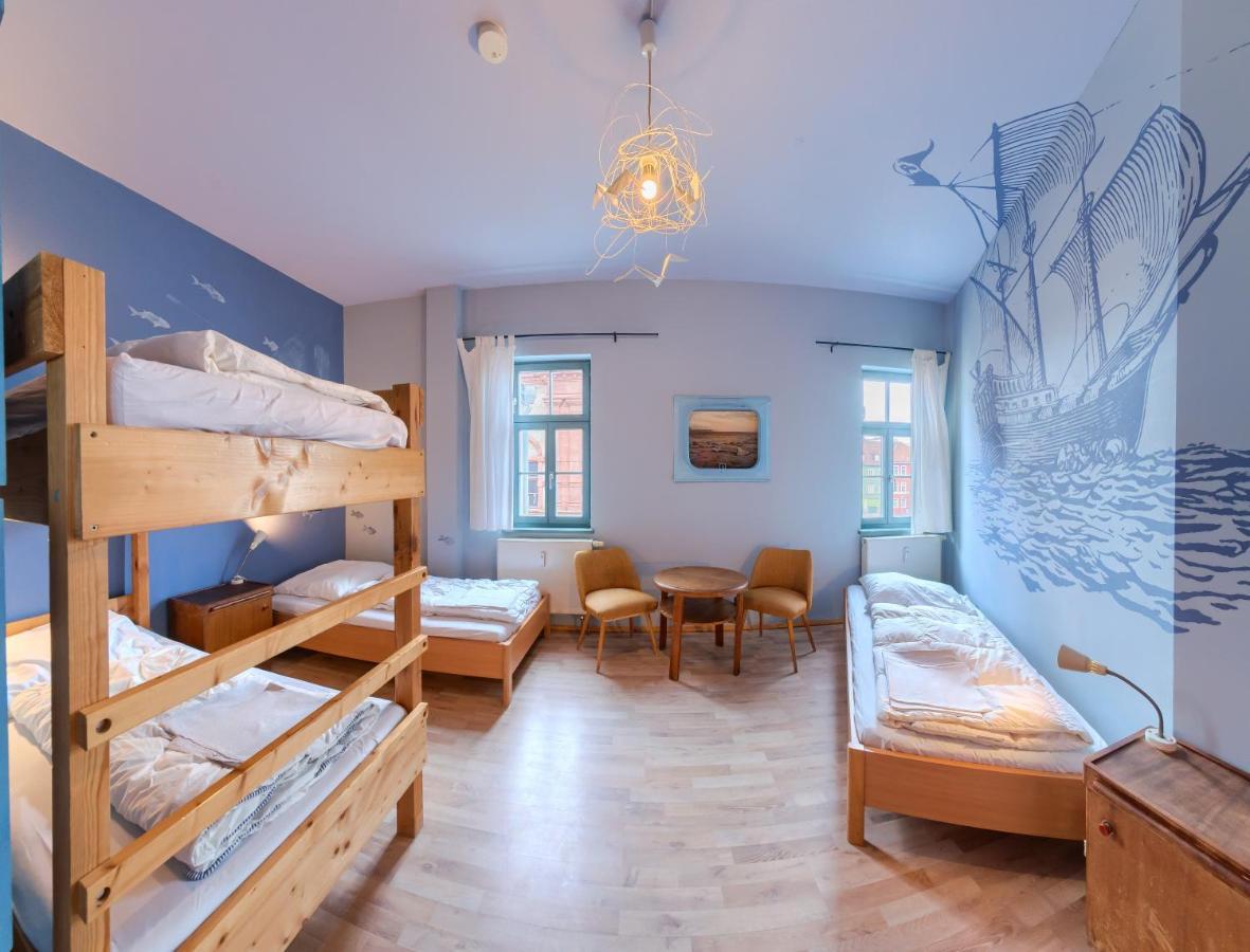 Labyrinth Hostel Weimar Εξωτερικό φωτογραφία