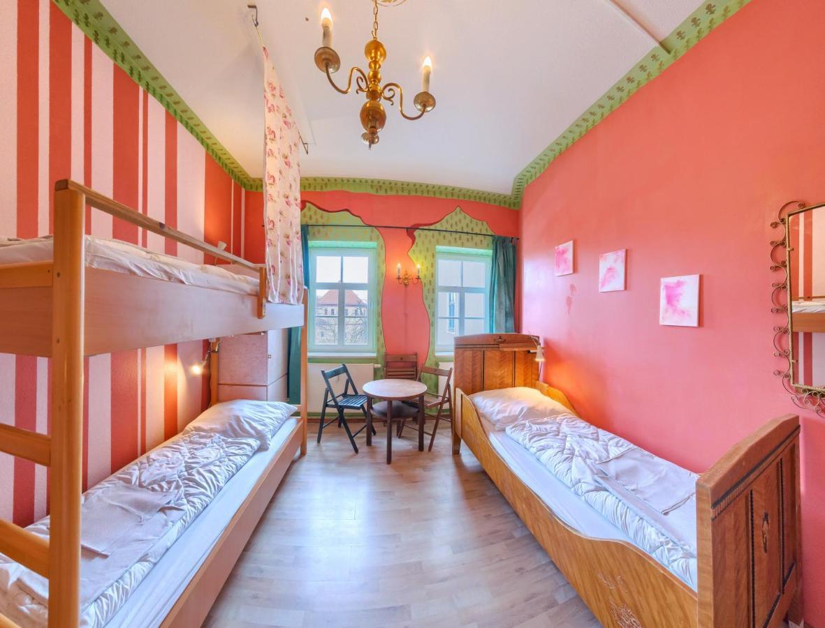 Labyrinth Hostel Weimar Εξωτερικό φωτογραφία
