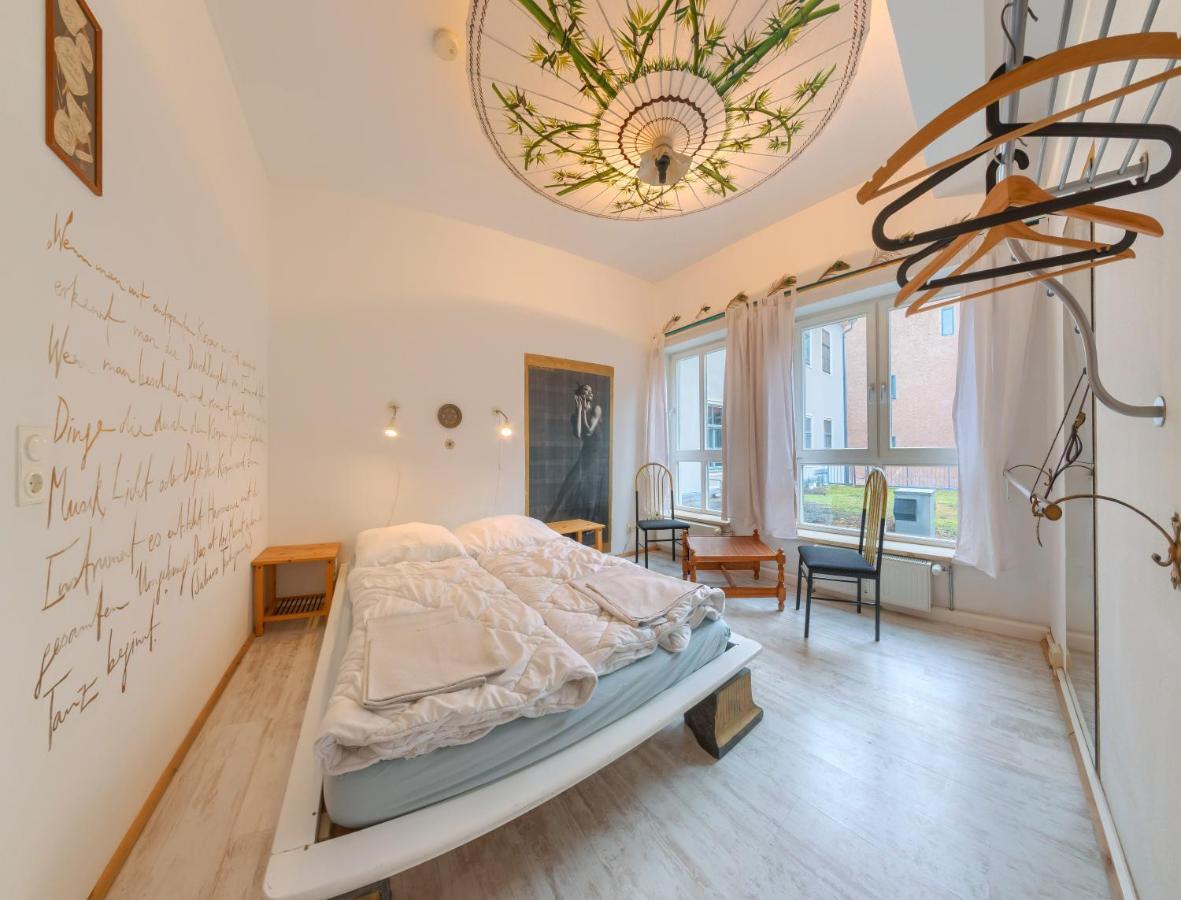 Labyrinth Hostel Weimar Εξωτερικό φωτογραφία