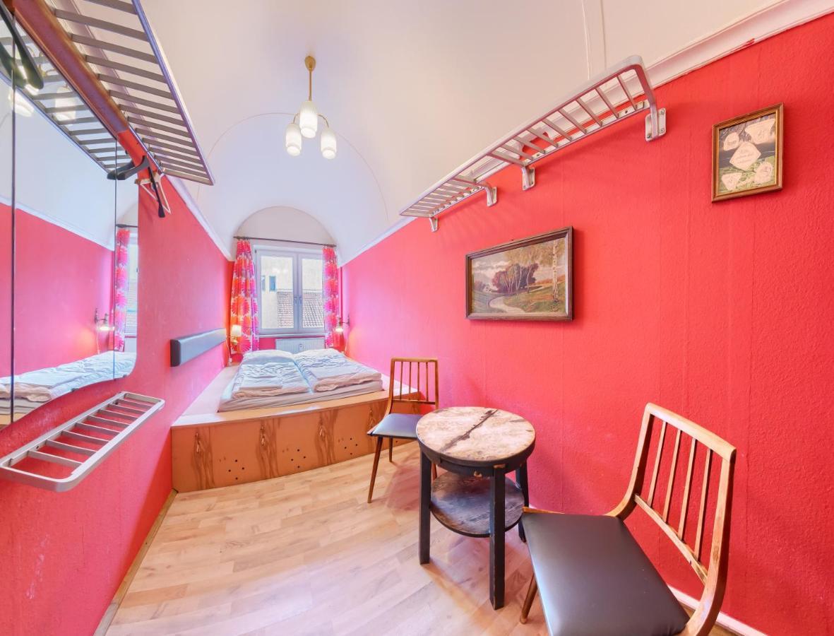 Labyrinth Hostel Weimar Εξωτερικό φωτογραφία