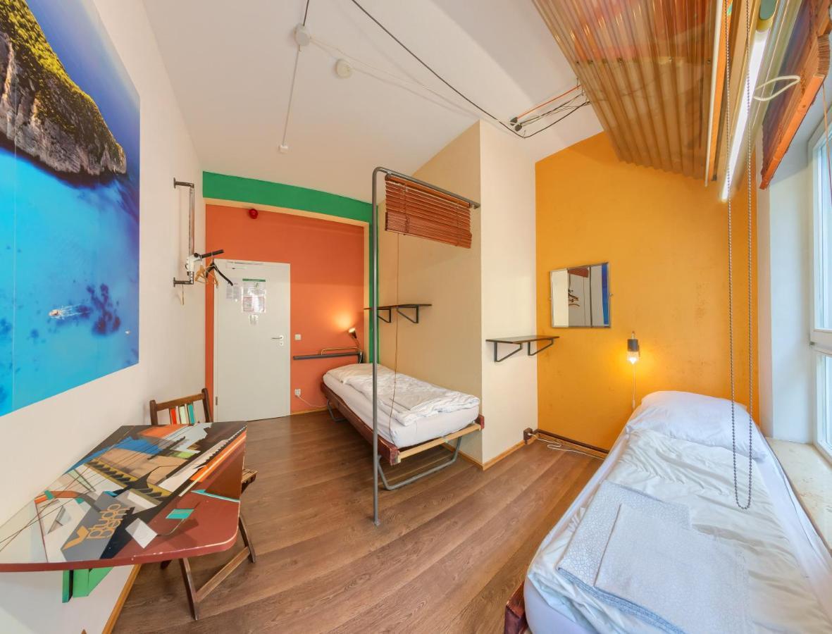 Labyrinth Hostel Weimar Εξωτερικό φωτογραφία