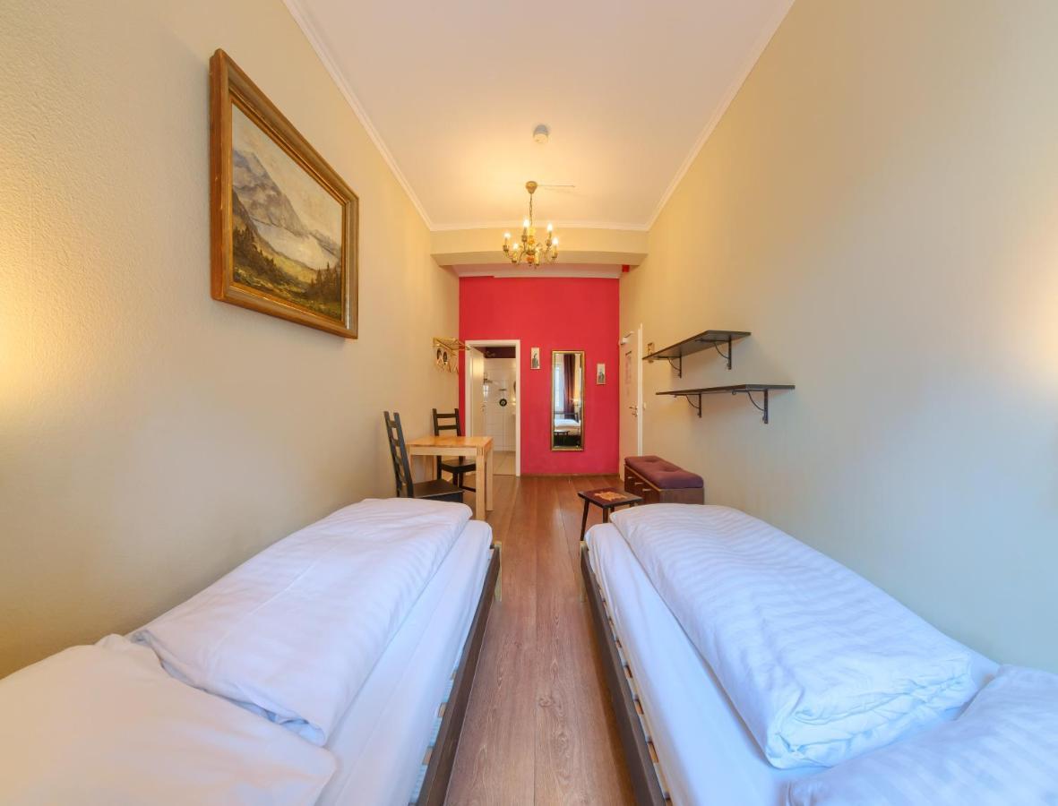 Labyrinth Hostel Weimar Εξωτερικό φωτογραφία