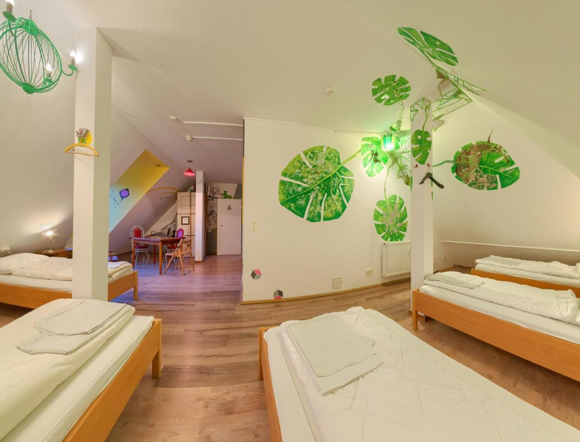 Labyrinth Hostel Weimar Εξωτερικό φωτογραφία