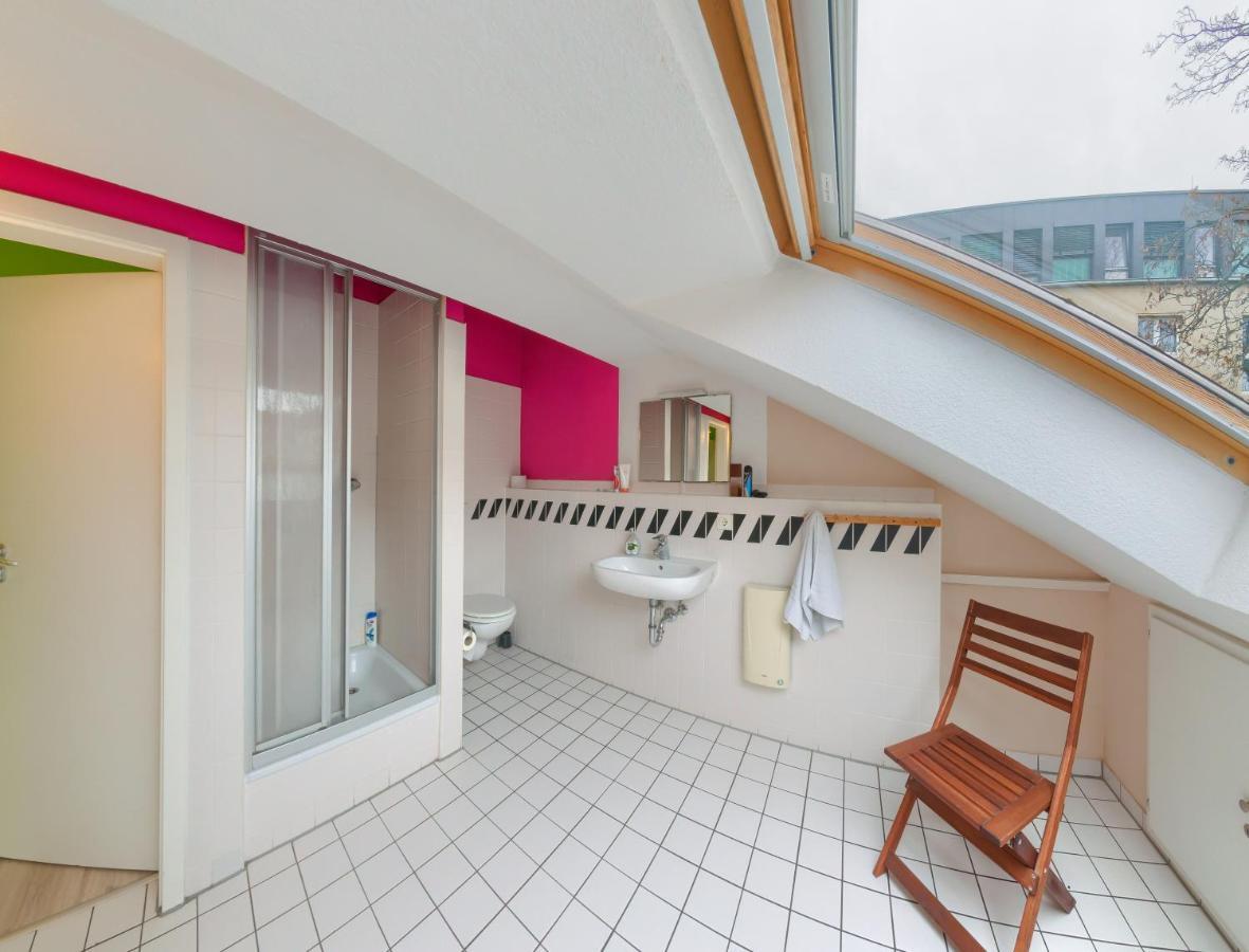 Labyrinth Hostel Weimar Εξωτερικό φωτογραφία
