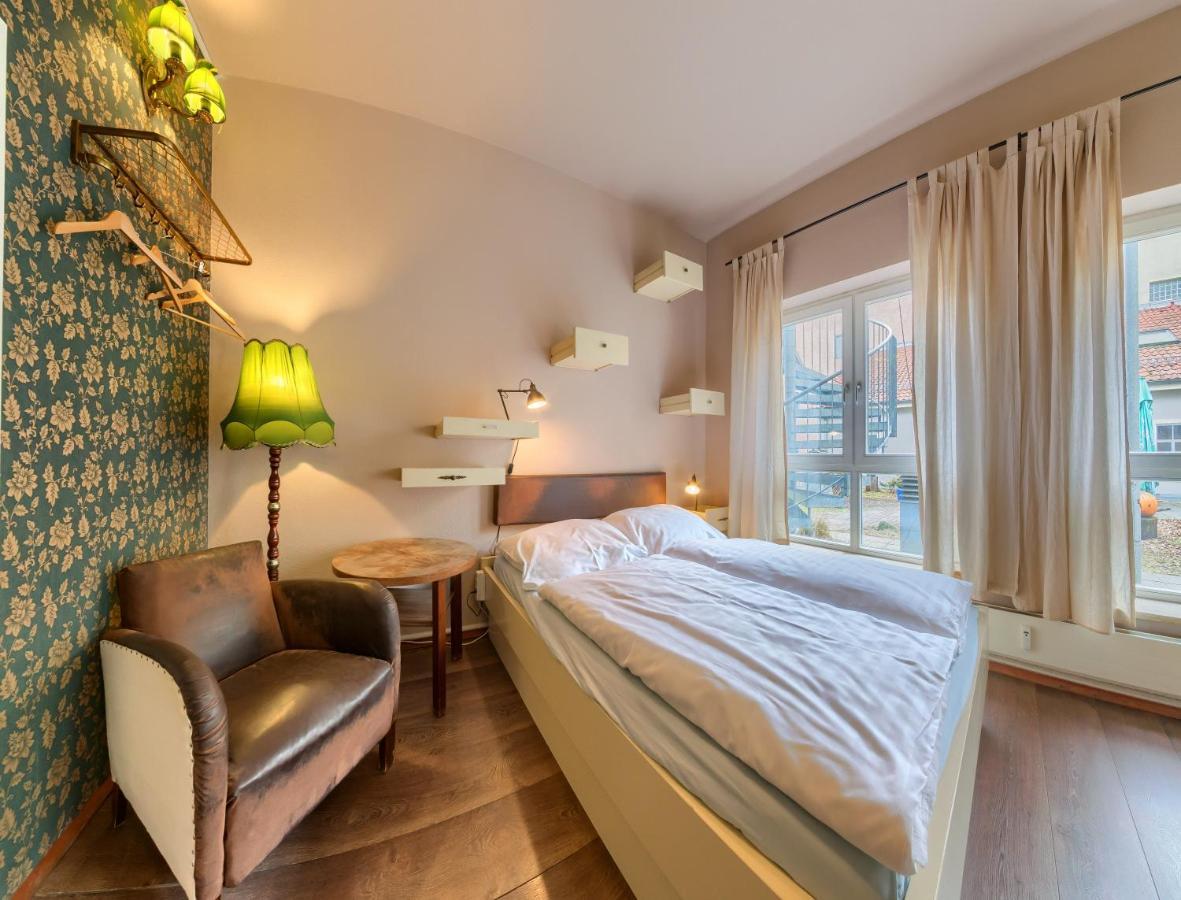 Labyrinth Hostel Weimar Εξωτερικό φωτογραφία