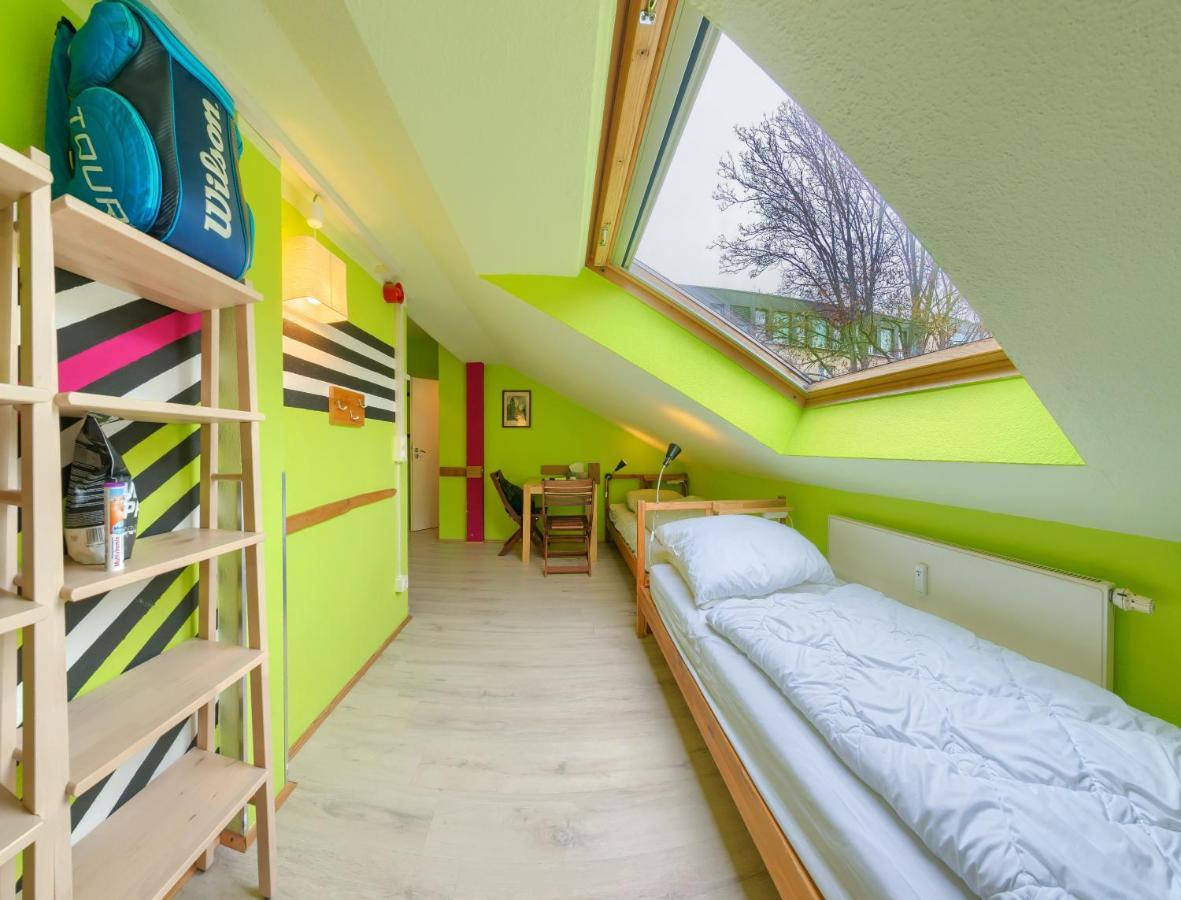Labyrinth Hostel Weimar Εξωτερικό φωτογραφία