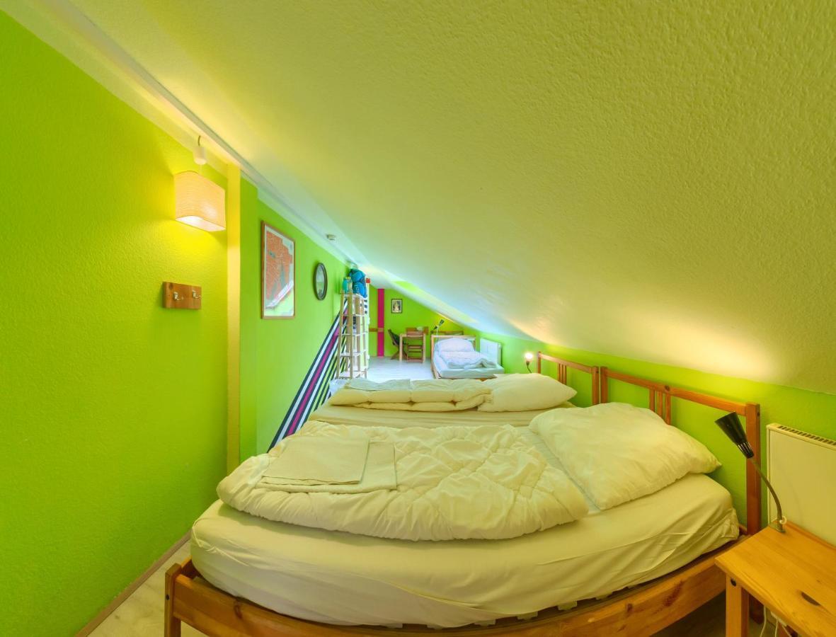 Labyrinth Hostel Weimar Εξωτερικό φωτογραφία