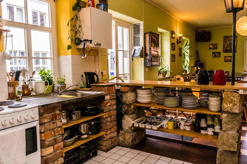 Labyrinth Hostel Weimar Εξωτερικό φωτογραφία