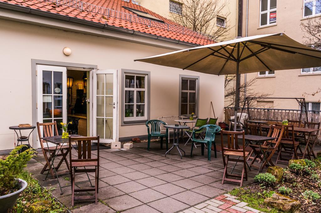 Labyrinth Hostel Weimar Εξωτερικό φωτογραφία