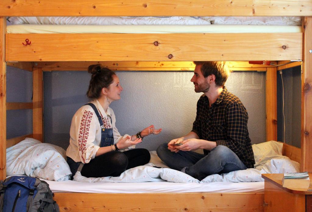 Labyrinth Hostel Weimar Εξωτερικό φωτογραφία