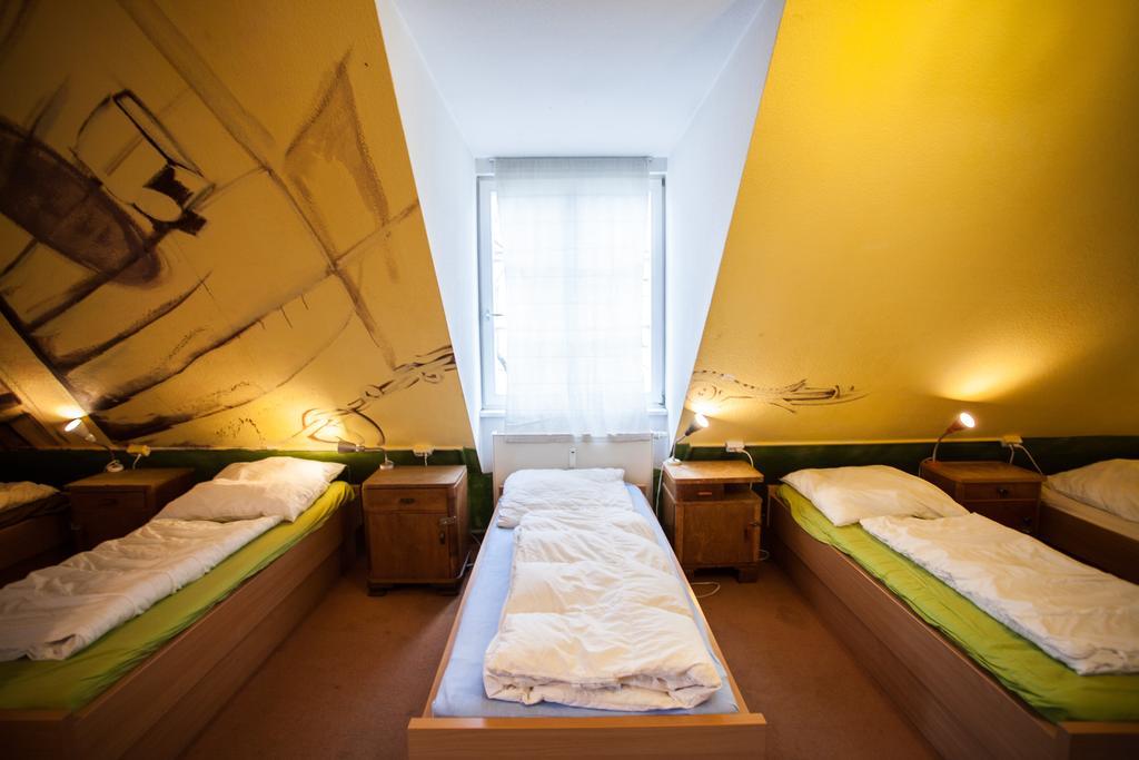 Labyrinth Hostel Weimar Εξωτερικό φωτογραφία