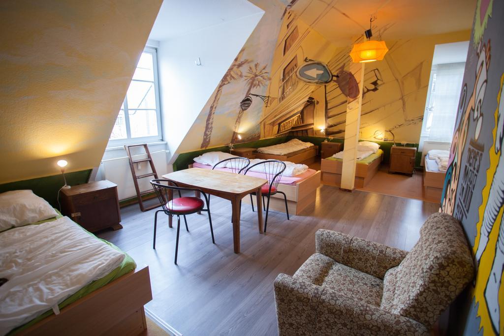 Labyrinth Hostel Weimar Εξωτερικό φωτογραφία