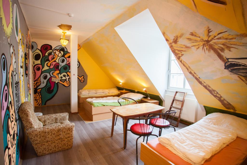 Labyrinth Hostel Weimar Εξωτερικό φωτογραφία