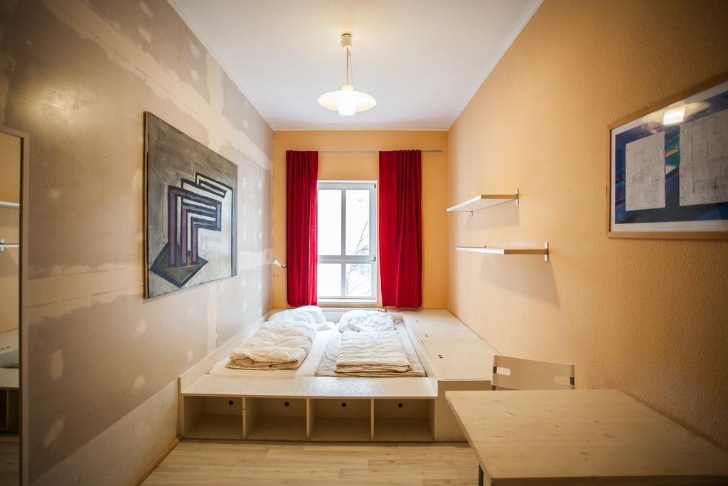 Labyrinth Hostel Weimar Εξωτερικό φωτογραφία