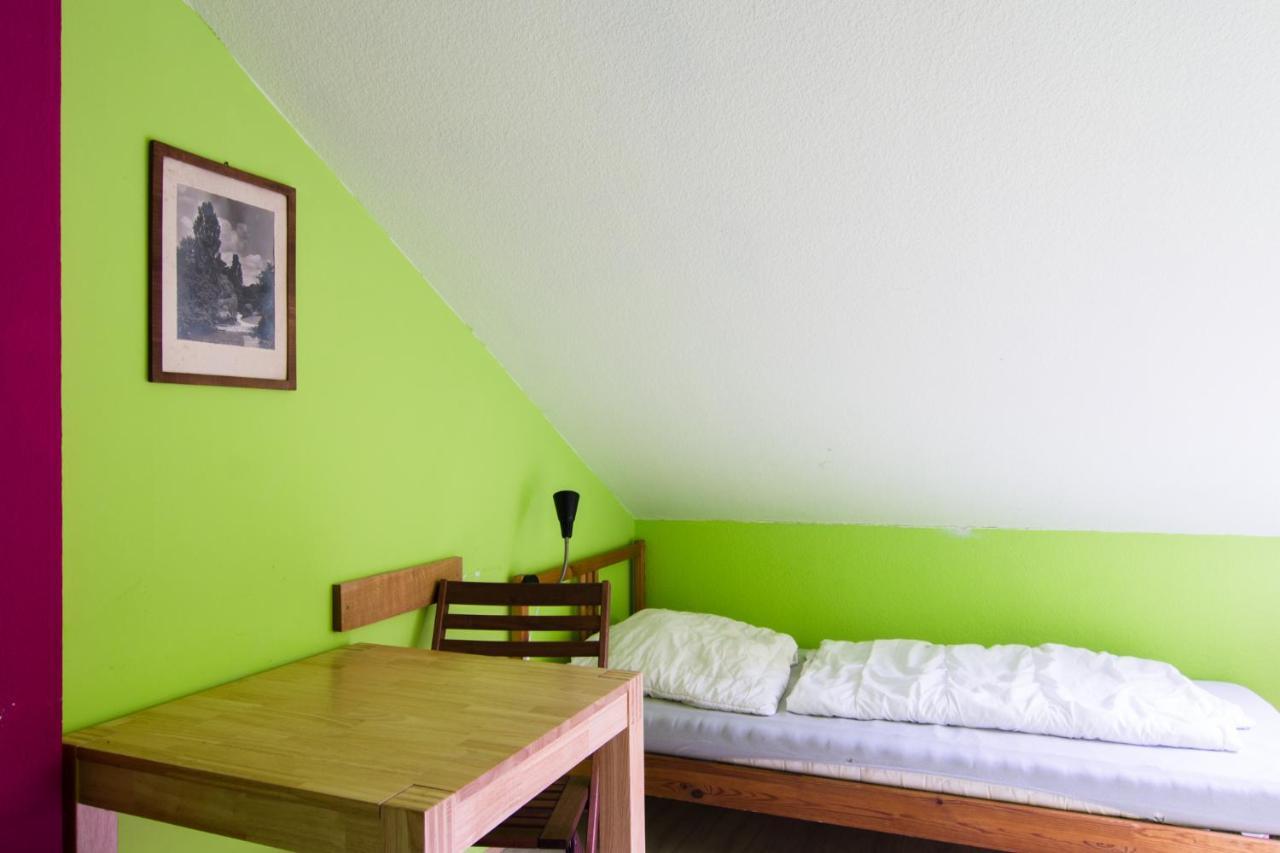 Labyrinth Hostel Weimar Εξωτερικό φωτογραφία