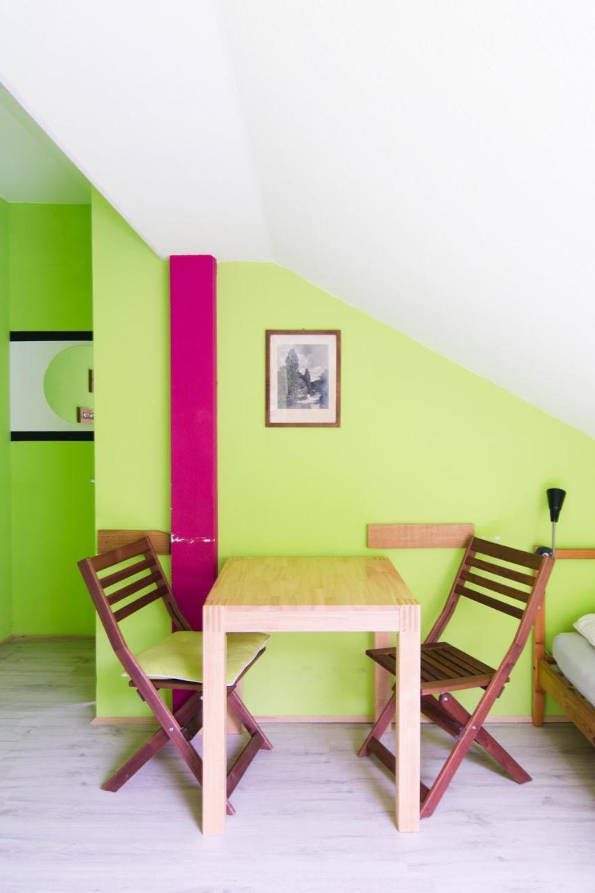 Labyrinth Hostel Weimar Εξωτερικό φωτογραφία