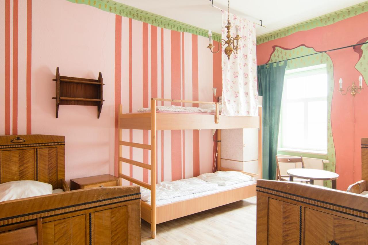 Labyrinth Hostel Weimar Εξωτερικό φωτογραφία