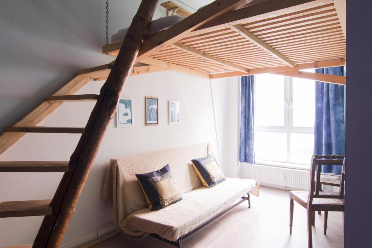 Labyrinth Hostel Weimar Εξωτερικό φωτογραφία
