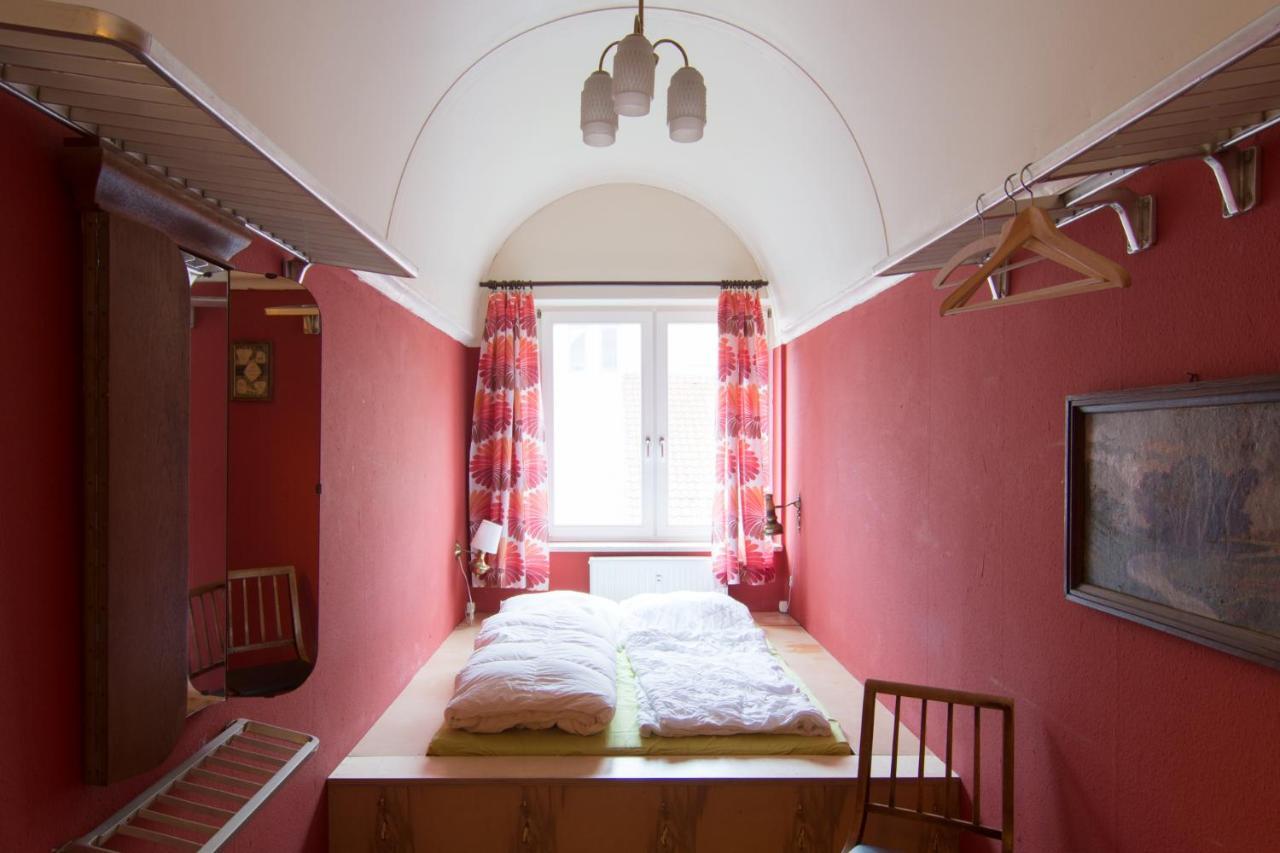 Labyrinth Hostel Weimar Εξωτερικό φωτογραφία
