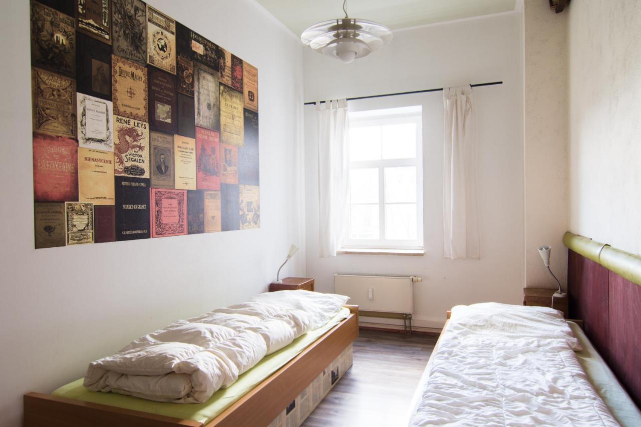 Labyrinth Hostel Weimar Εξωτερικό φωτογραφία