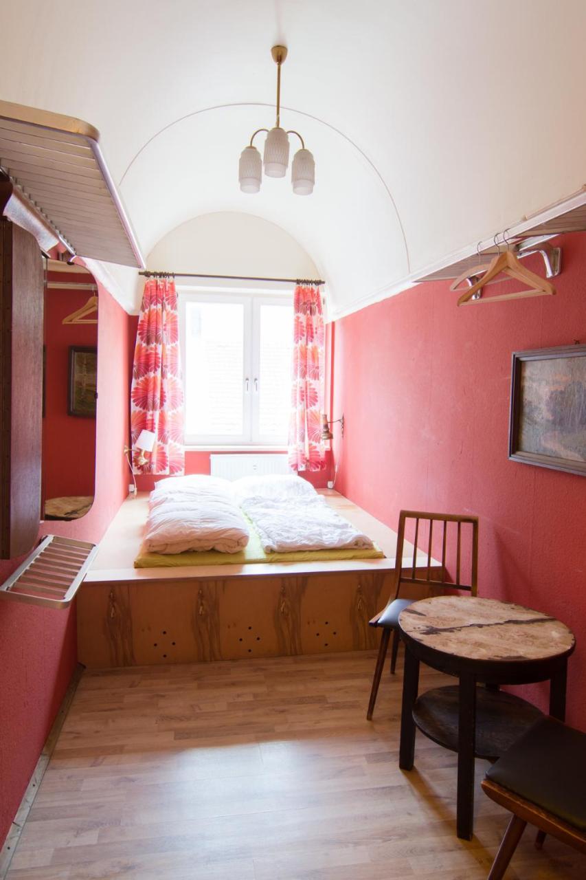 Labyrinth Hostel Weimar Εξωτερικό φωτογραφία
