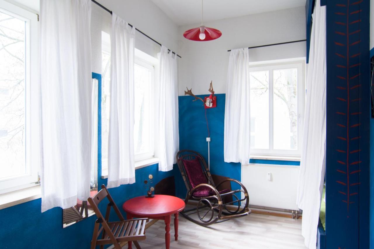 Labyrinth Hostel Weimar Εξωτερικό φωτογραφία
