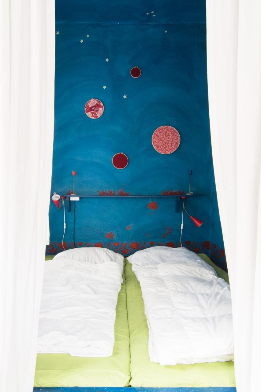 Labyrinth Hostel Weimar Εξωτερικό φωτογραφία