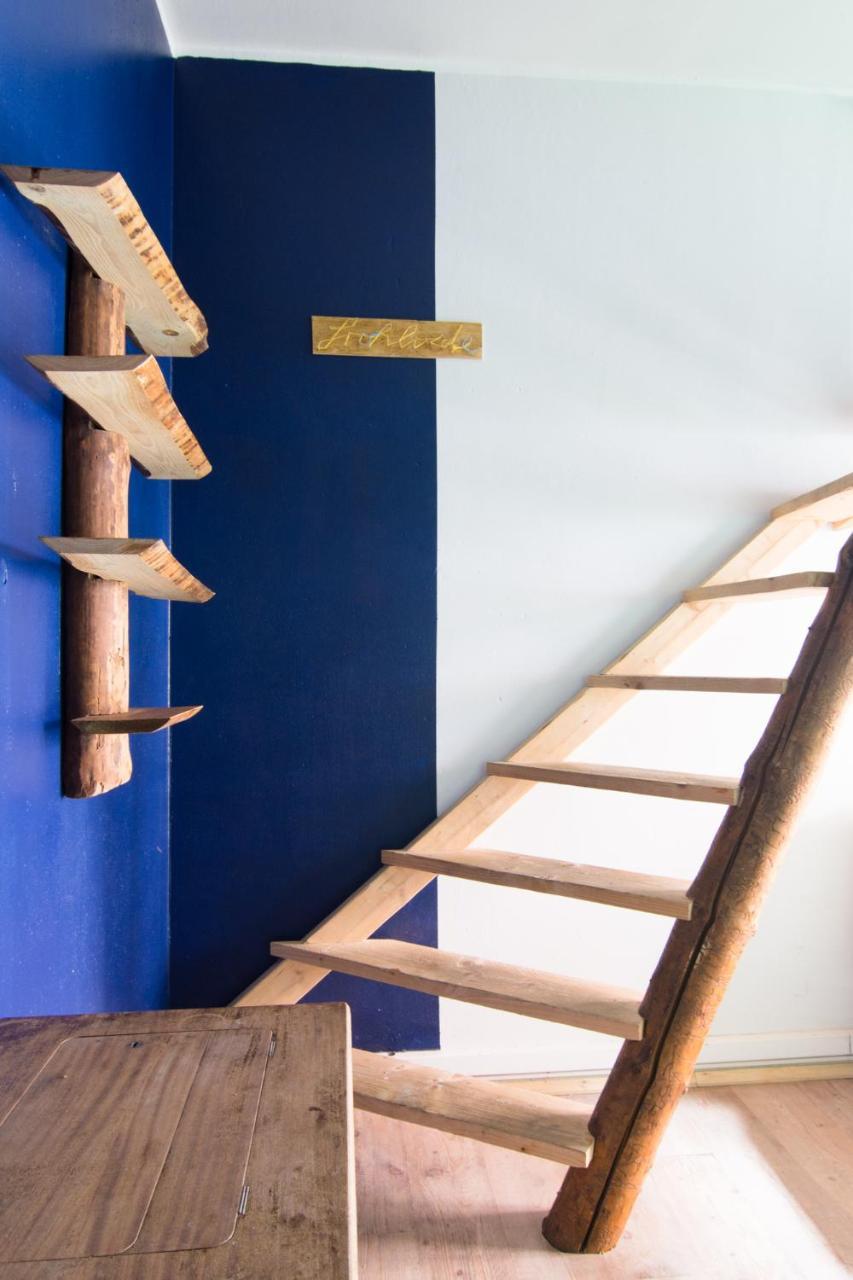 Labyrinth Hostel Weimar Εξωτερικό φωτογραφία
