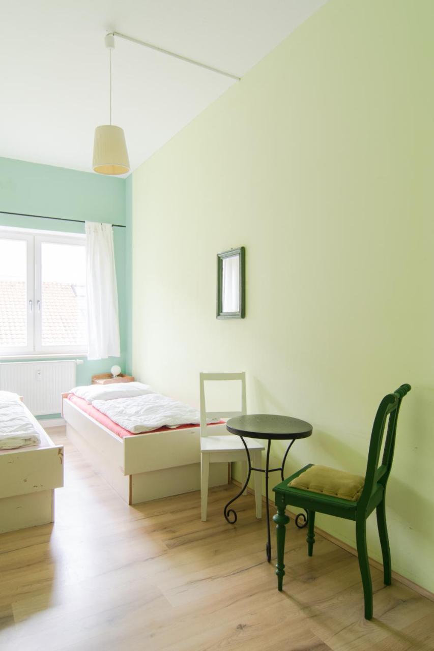 Labyrinth Hostel Weimar Εξωτερικό φωτογραφία