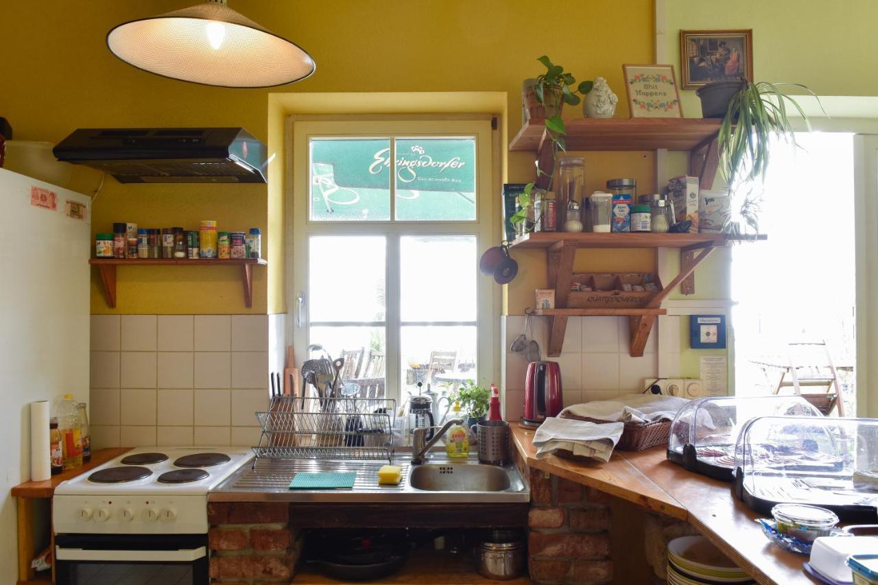 Labyrinth Hostel Weimar Εξωτερικό φωτογραφία